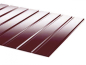 Preview: Trapezblech weinrot