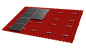 Preview: Aluminium Montageprofil