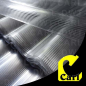 Preview: Hohlkammer Lichtwellplatten 177-51 Profil 6 a´ 2 m