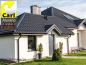Preview: Metall Dachziegelprofil als Modul Typ Carl BM-Muran