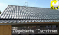 Preview: Ziegelblech Dach