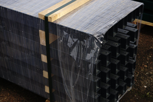 22,5 Meter Komplett Paket 1030 mm farbig