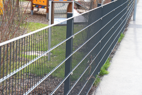 22,5 Meter Komplett Paket 1030 mm farbig