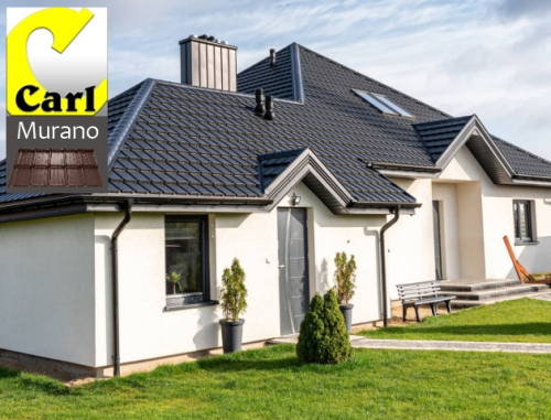 Pfannenprofil als Modul Dachpfanne ab 10,95 €/Stück