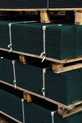 22,5 Meter Komplett Paket 1030 mm farbig