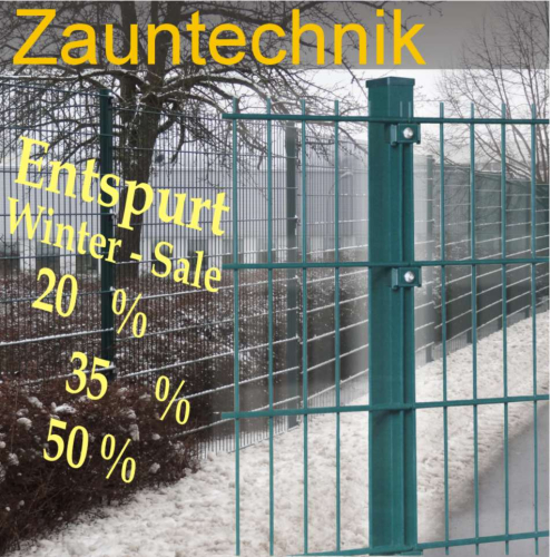 22,5 Meter Komplett Paket 1030 mm farbig