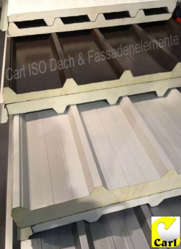 ISO Dachplatten