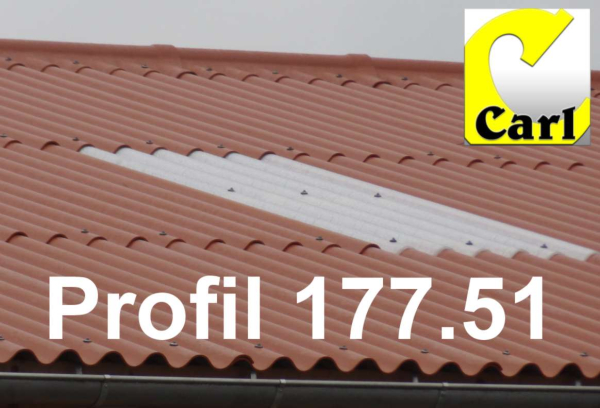 Hohlkammer Lichtwellplatten