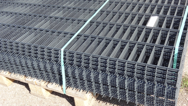 22,5 Meter Komplett Paket 1030 mm farbig