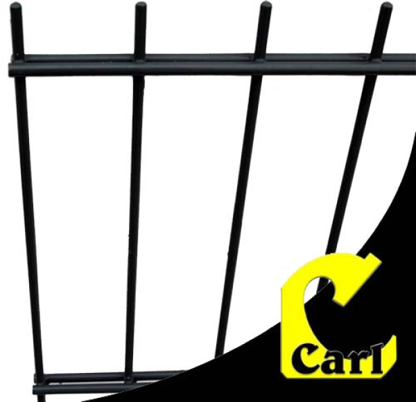 22,5 Meter Komplett Paket 1030 mm farbig