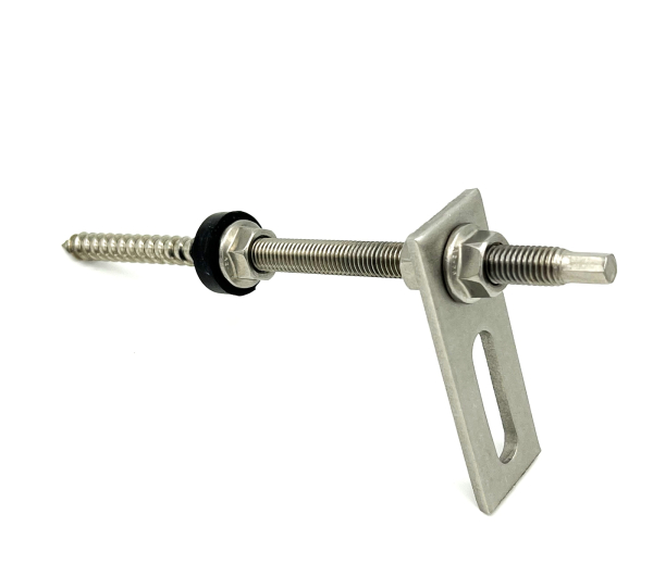 RSB Edelstahl Solarbefestiger 8,4/M10x130/50