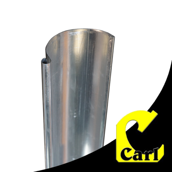 Aluminium Dachrinne