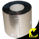 Aluminium Butylband 150 mm aluminium